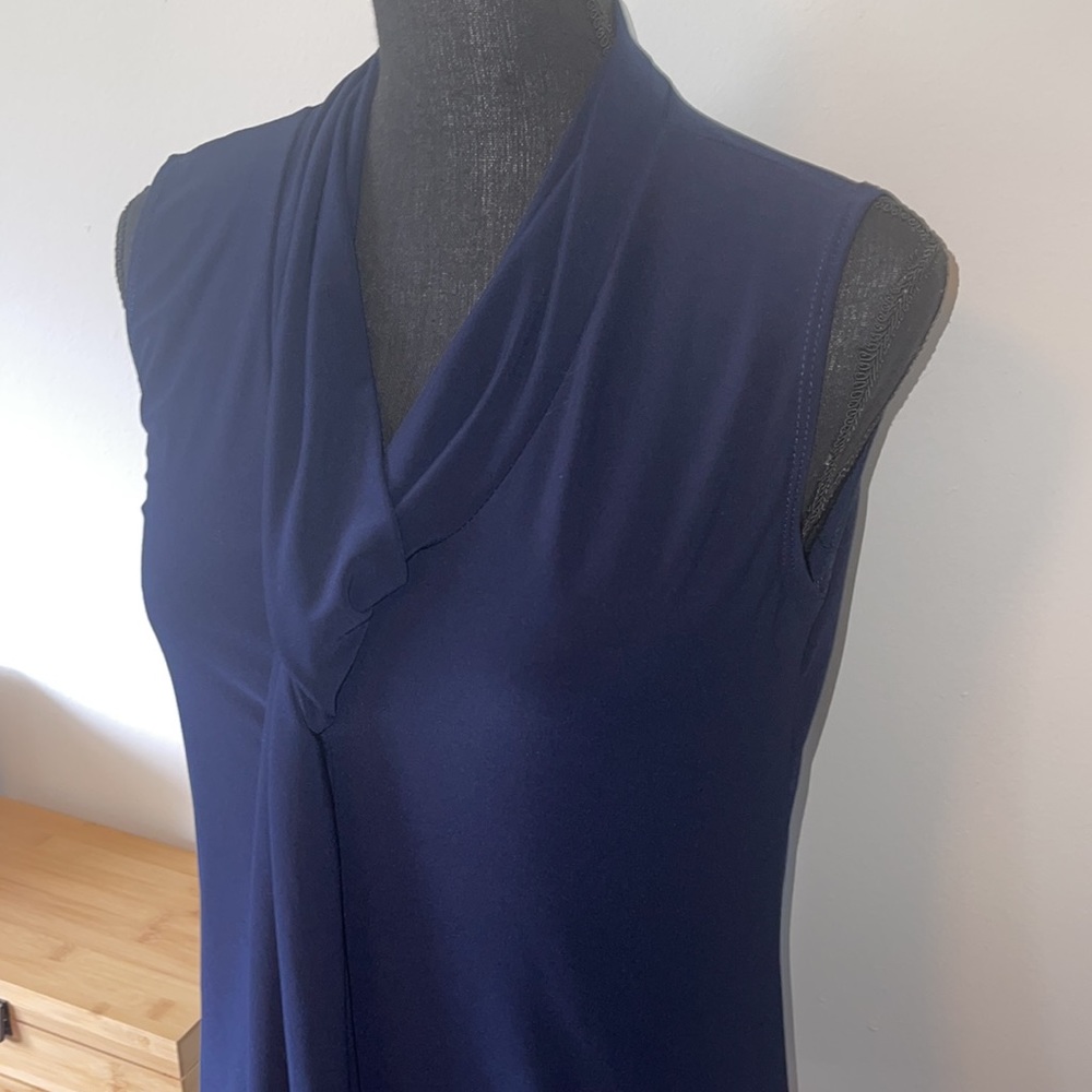 Blue Blouse - Picture 4 of 11